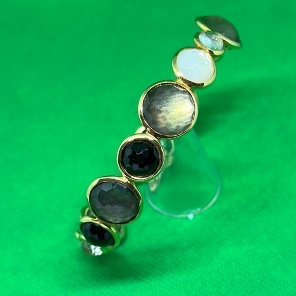 IPPOLITA 18k gold bracelet